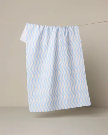 Geometry Tea Towel