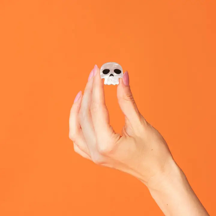KITSCH Halloween Mini Claw Clips