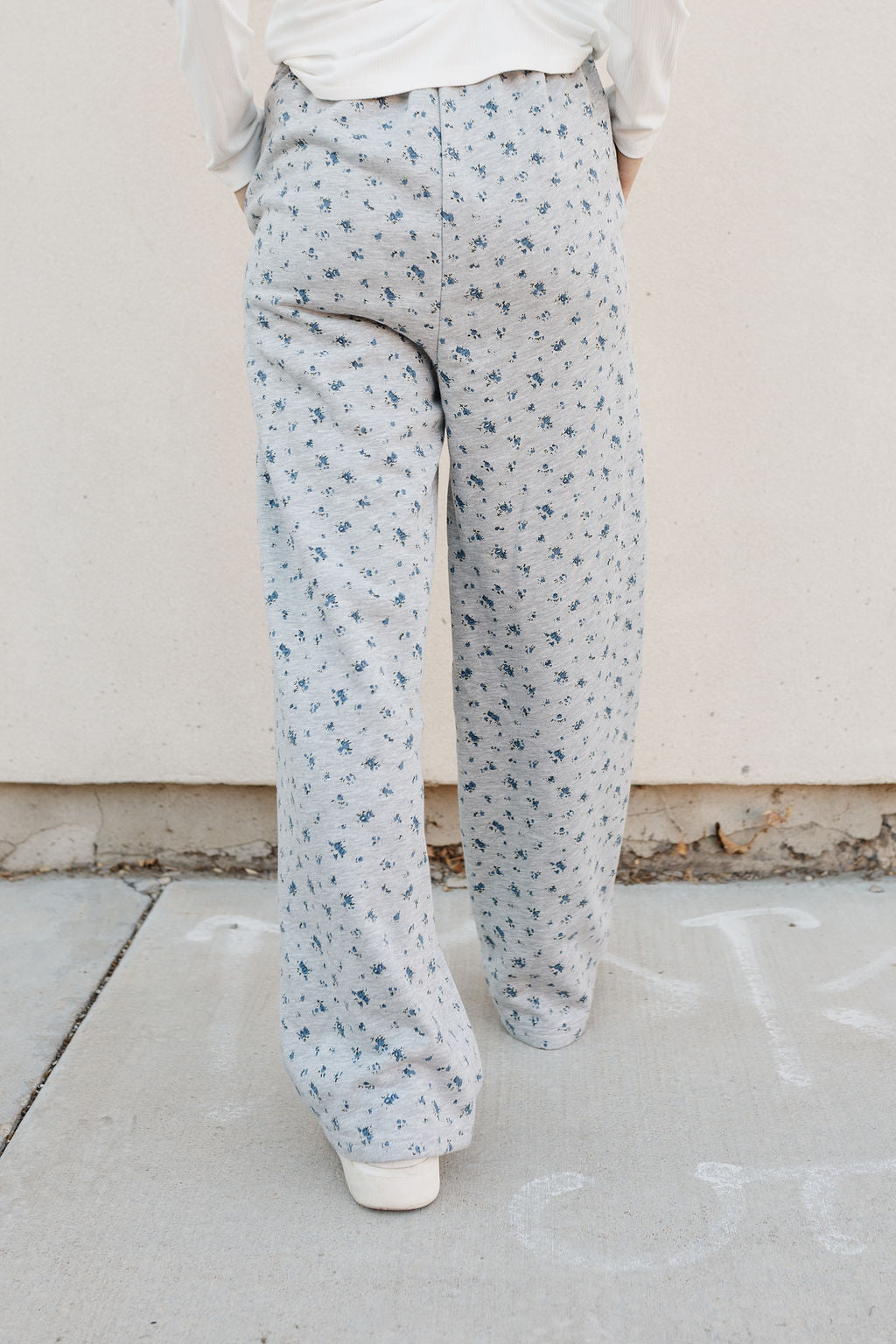 Parker Floral Sweatpants