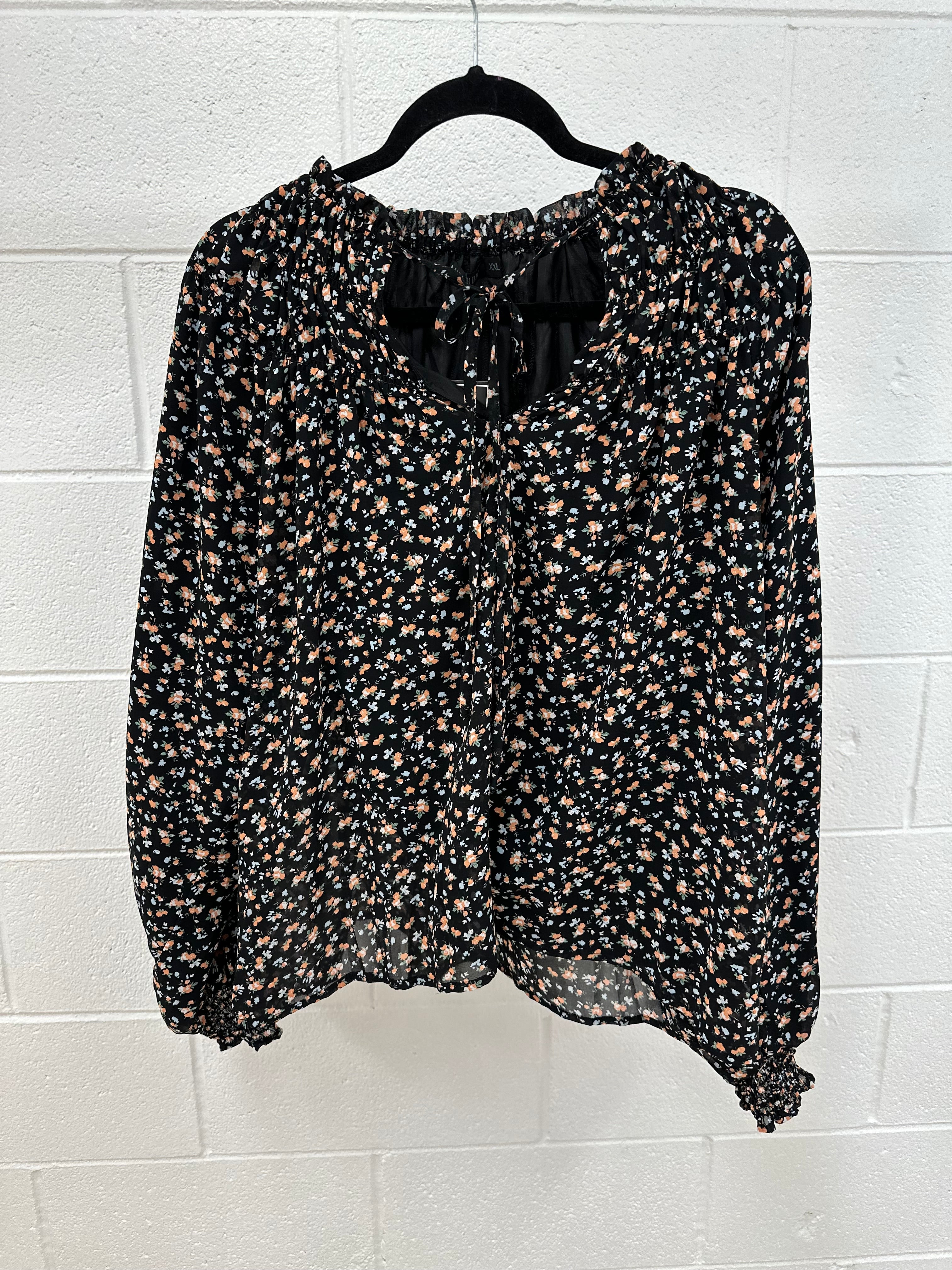 Ginger Top *ALL SALES FINAL*