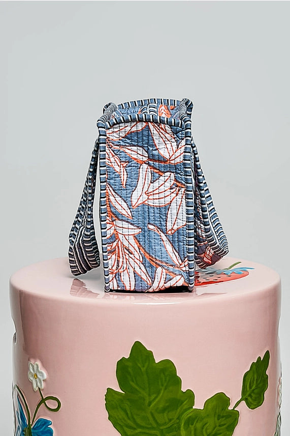 Quilted Scripture Bag