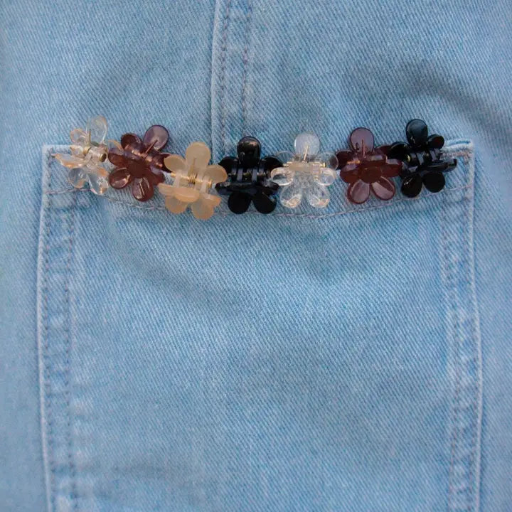 ANDI Neutral Essentials Micro Claw Clip