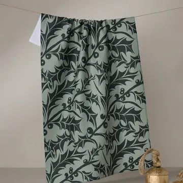 Geometry Christmas Towels