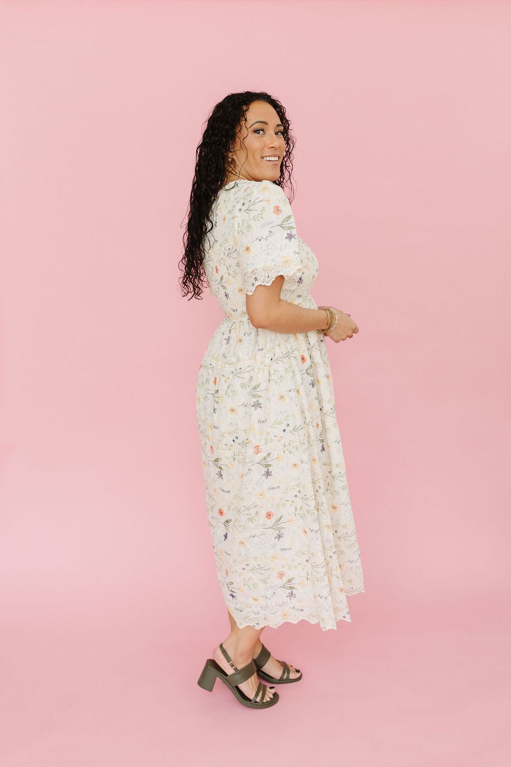 Hannah Midi