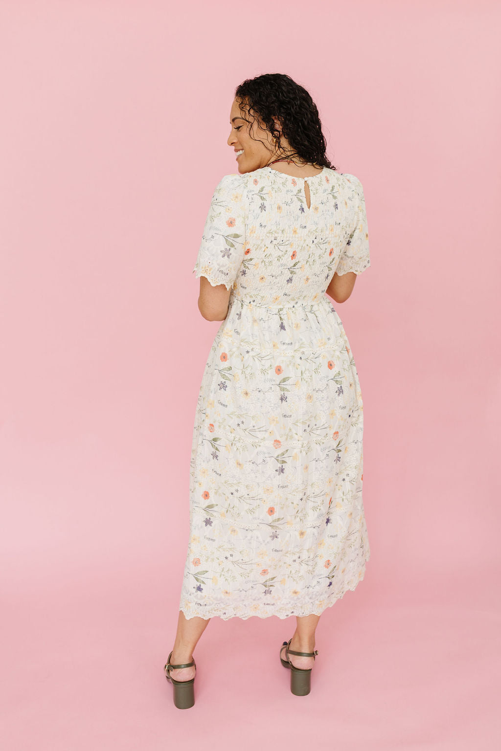 Hannah Midi