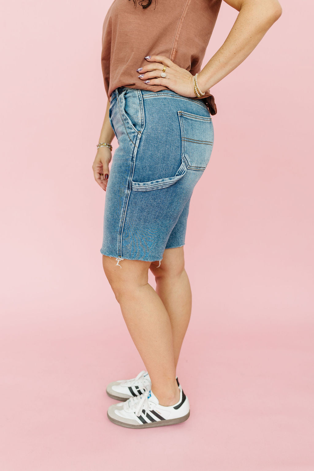 Naples Bermuda Shorts