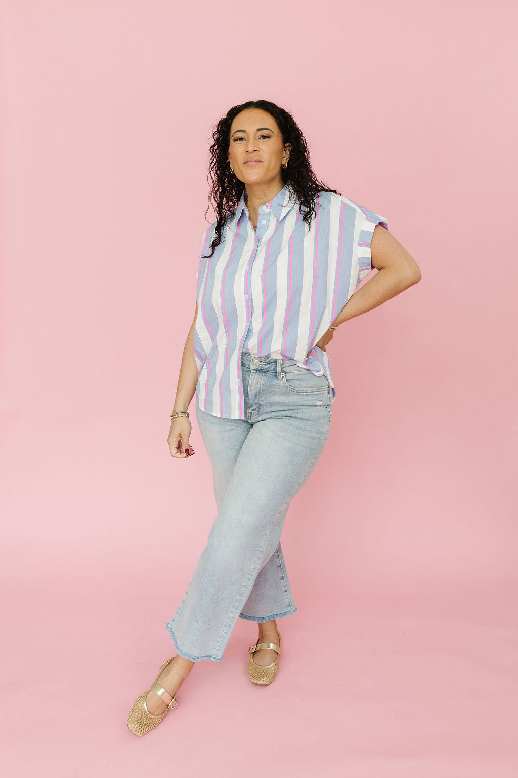 Azalea Top
