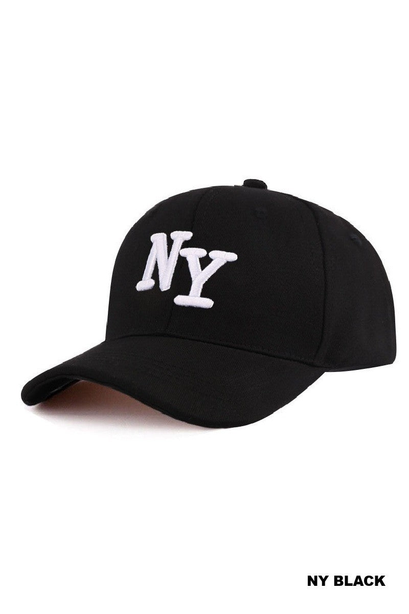 City Logo Baseball Cap