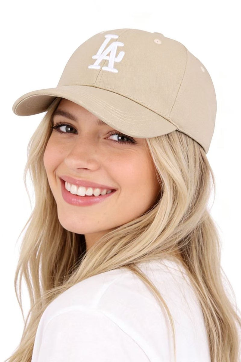 City Logo Baseball Cap