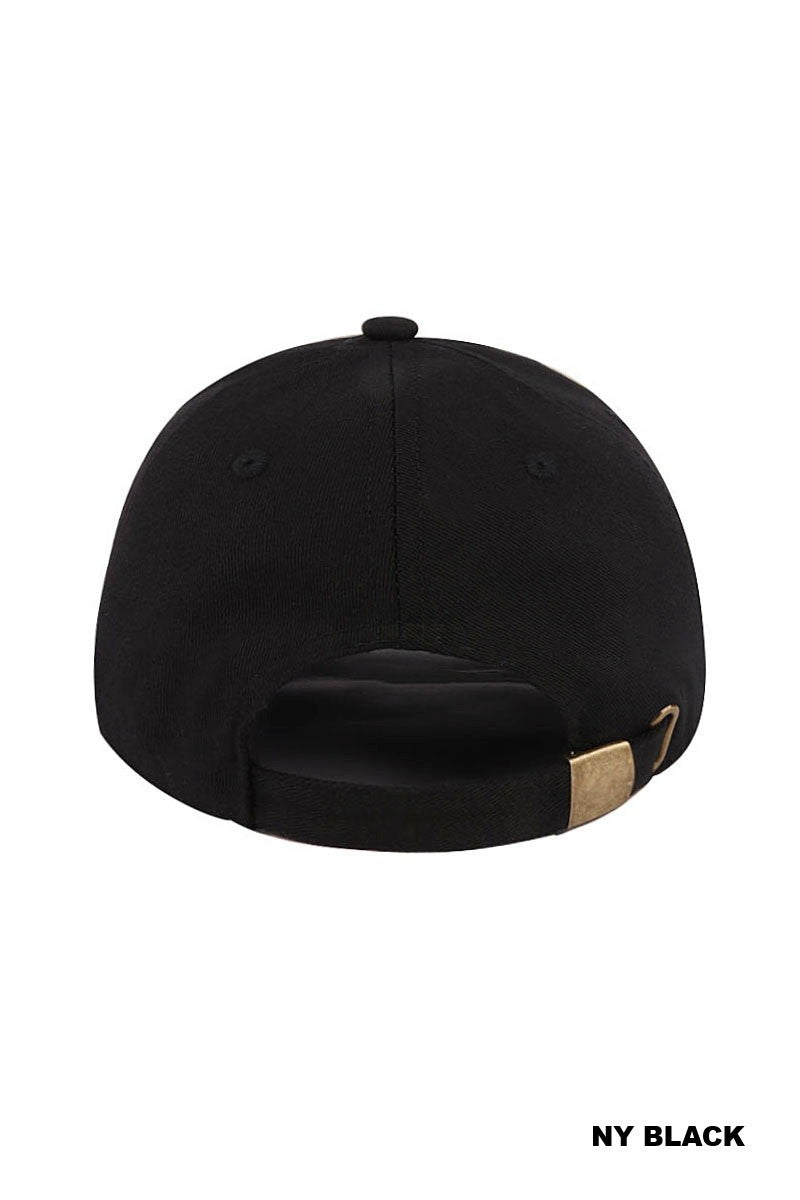 City Logo Baseball Cap