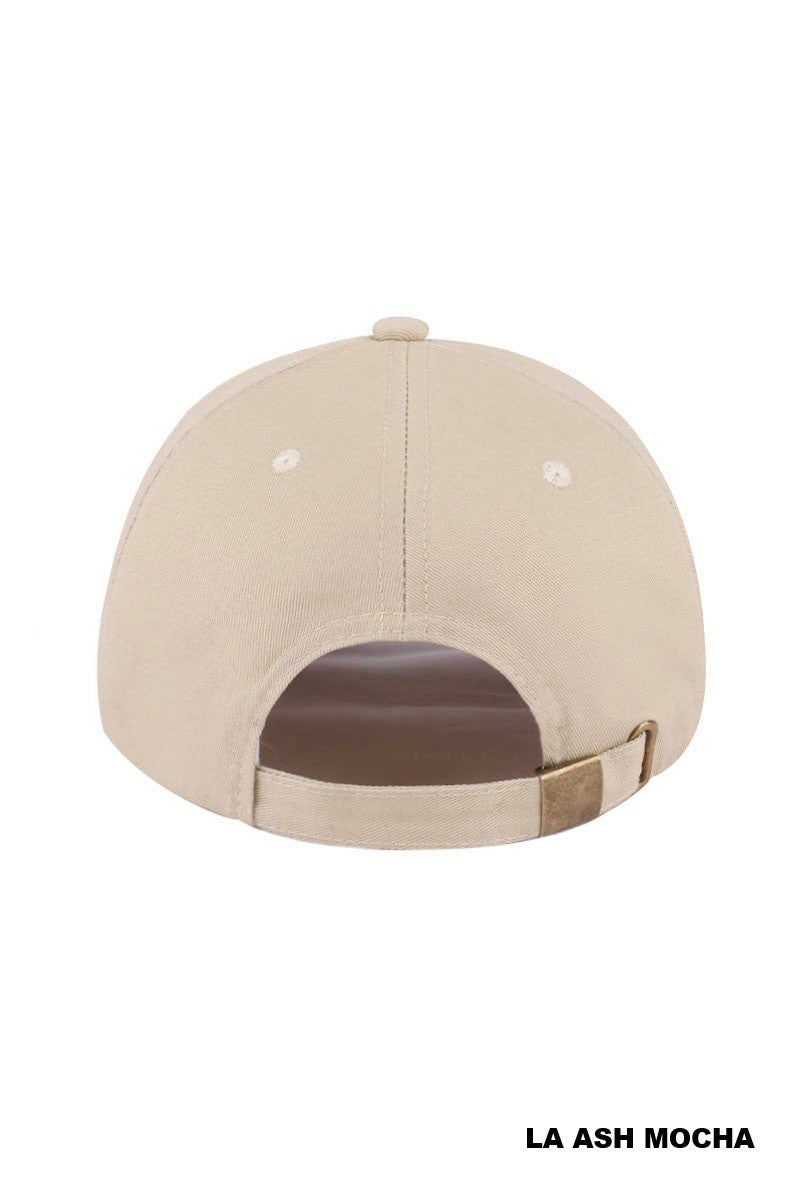 City Logo Baseball Cap