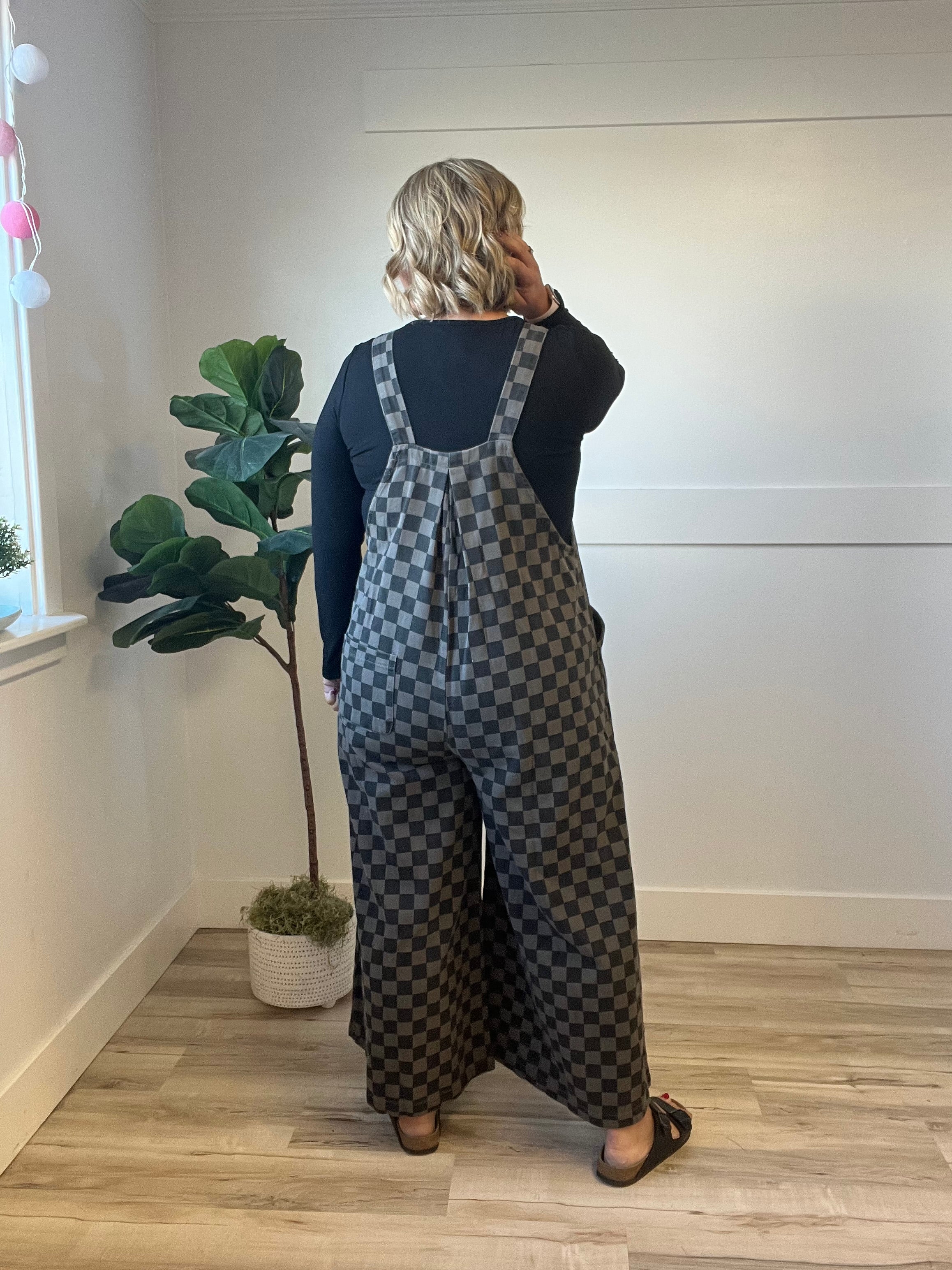 Cindy Overalls