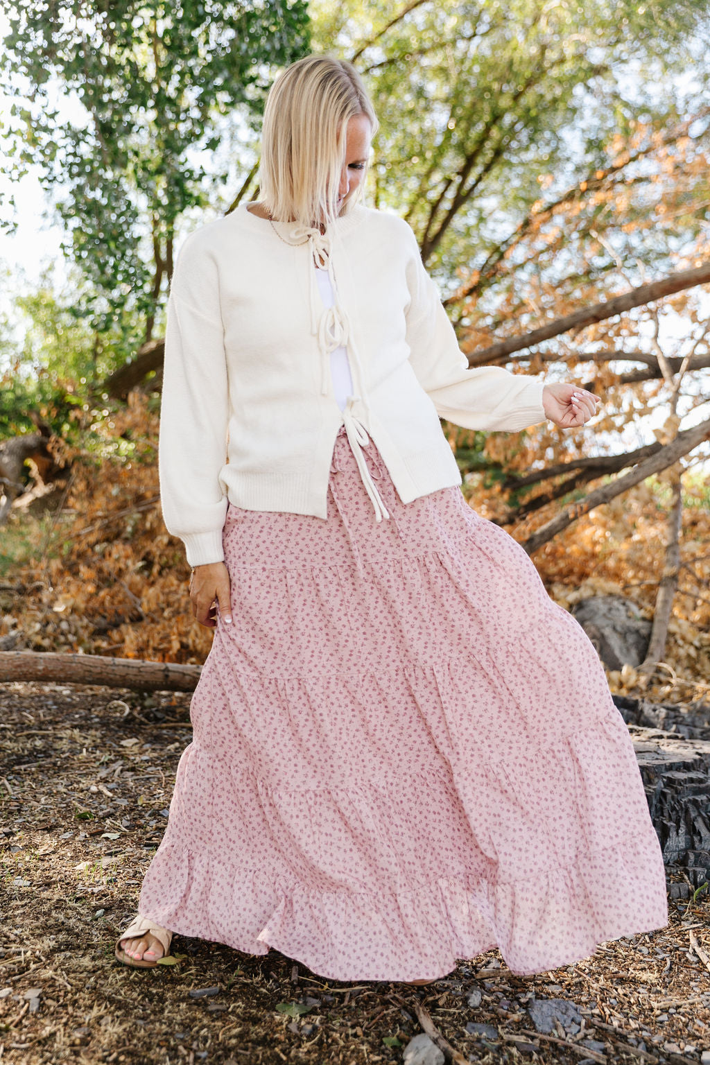 Ada In Pink Floral