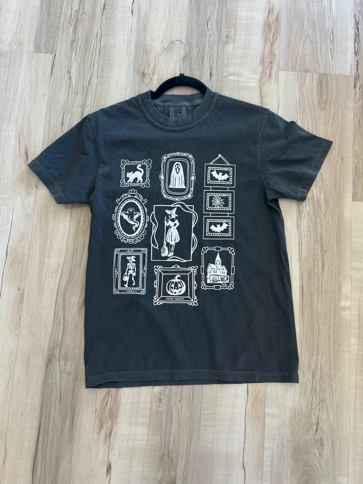 Halloween Frame Tee