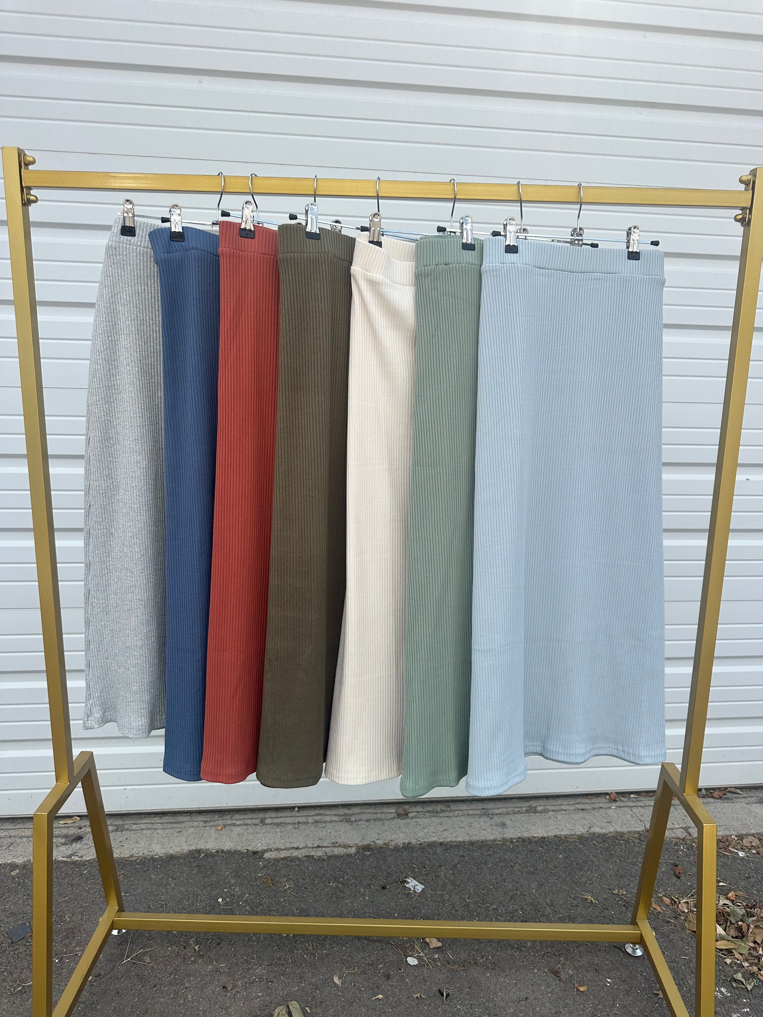 Judy Midi Skirt