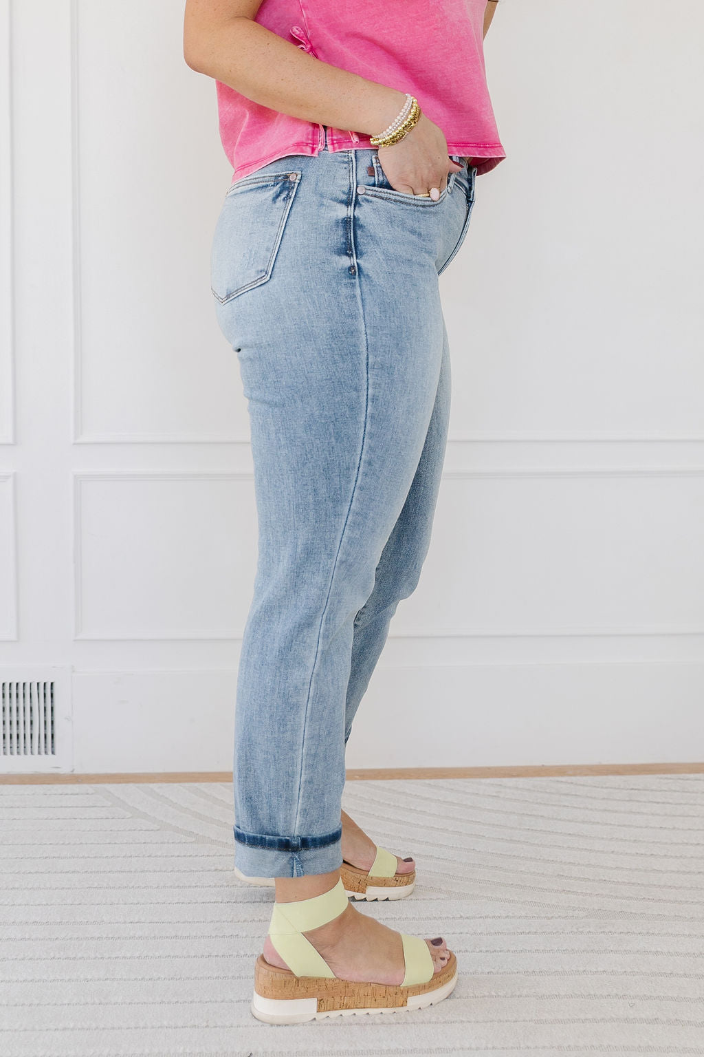 Portsmouth Jeans