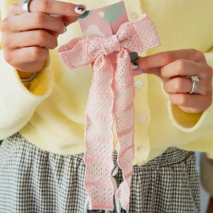 ANDI Long Bow Barrette