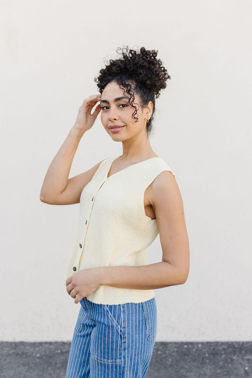 Sunny Top