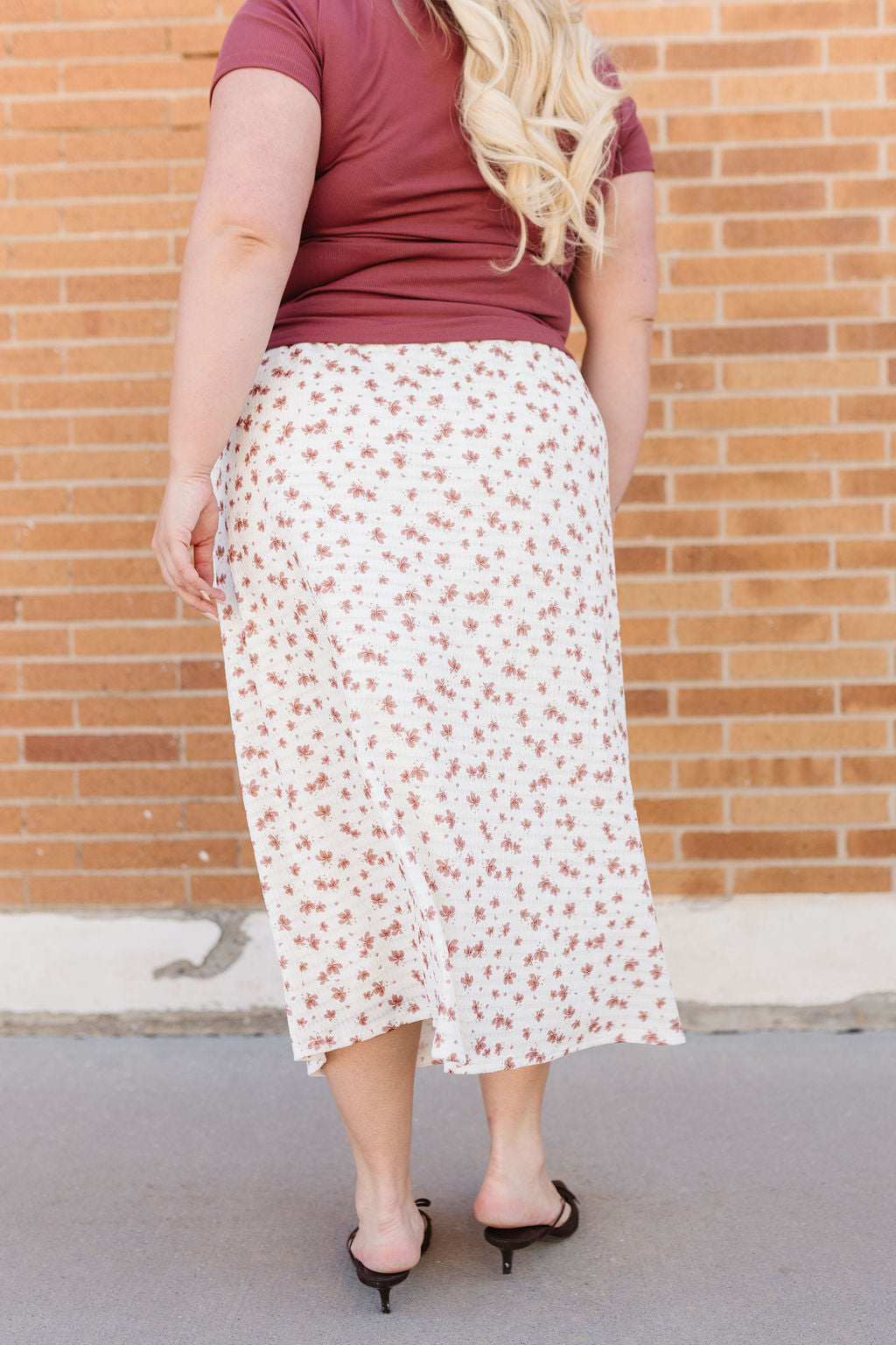 Ivy Midi Skirt
