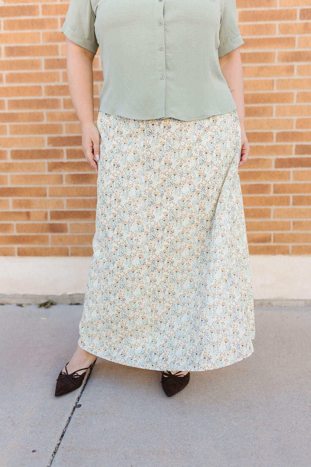 Serena Maxi Skirt