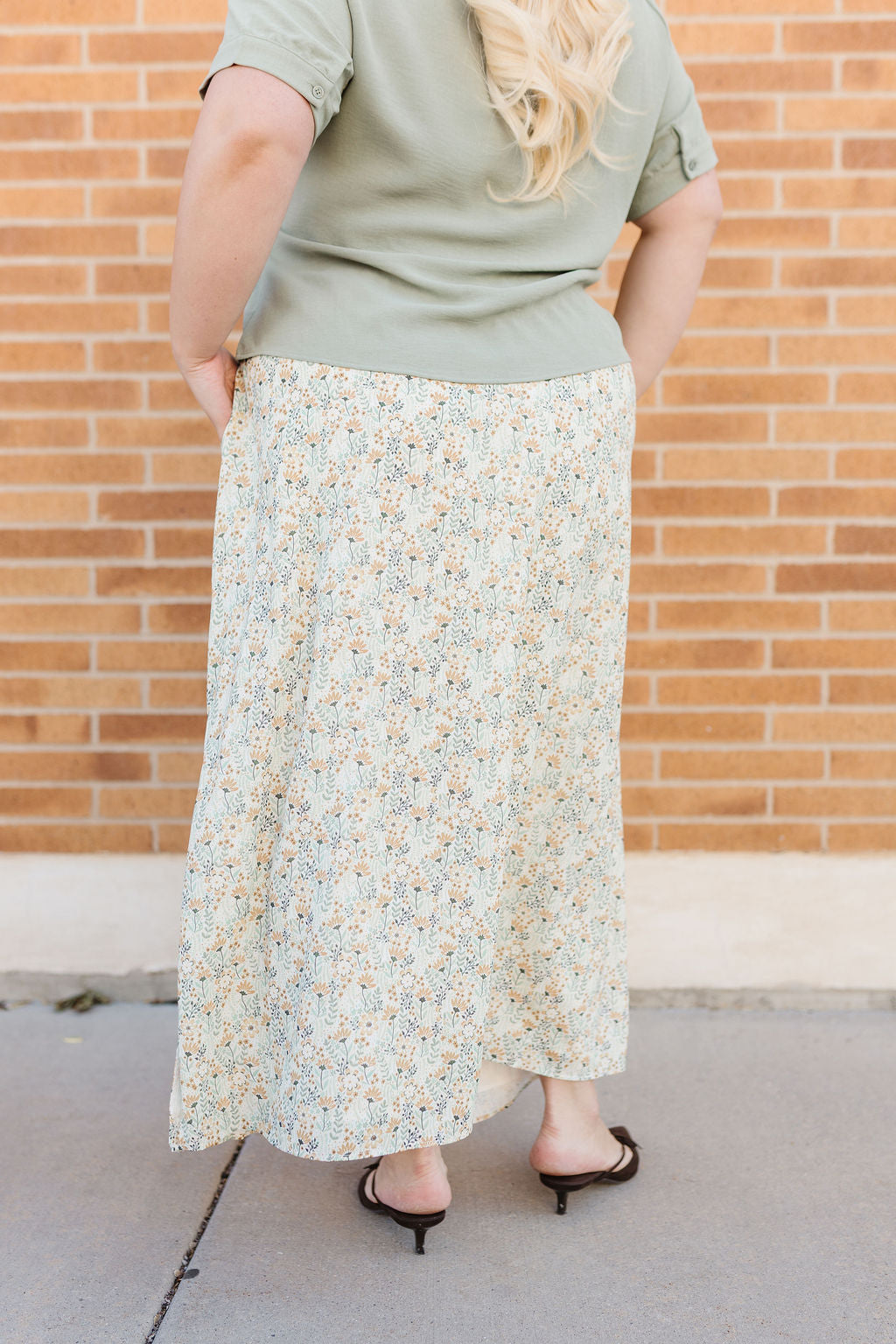Serena Maxi Skirt