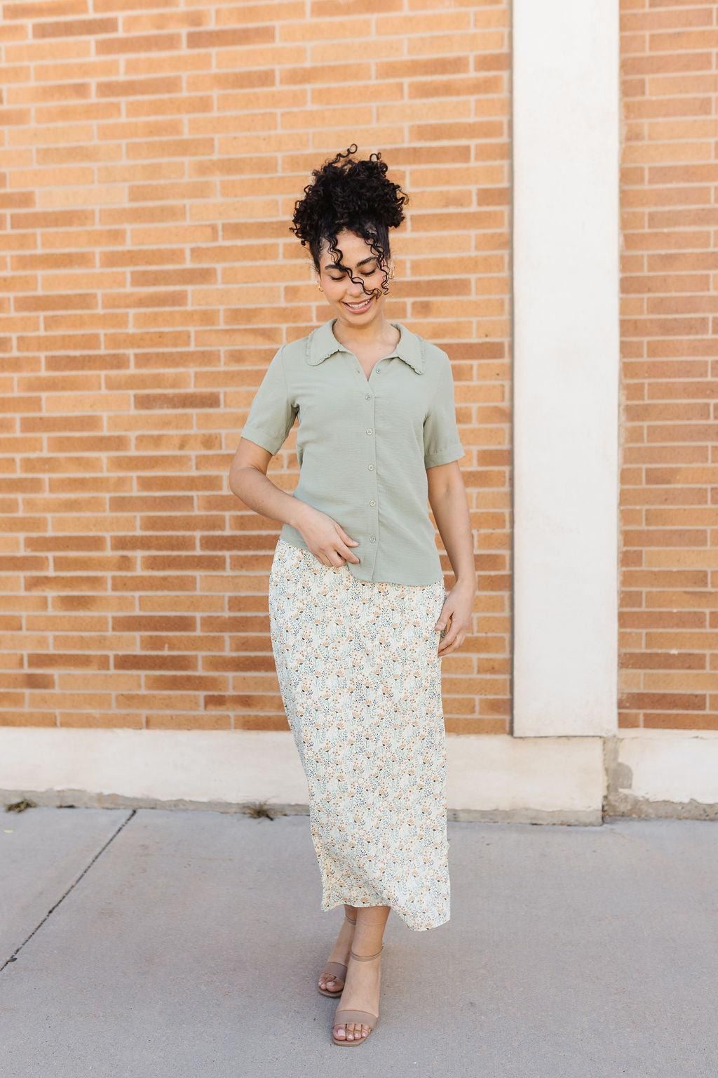 Serena Maxi Skirt