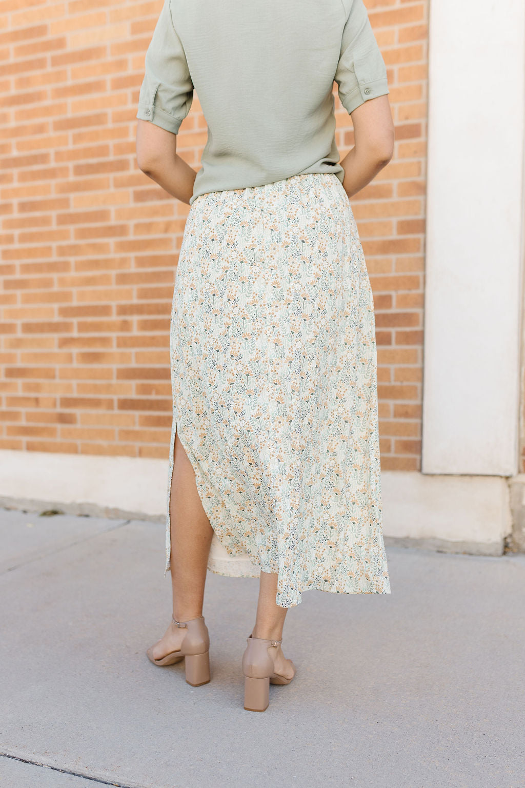 Serena Maxi Skirt
