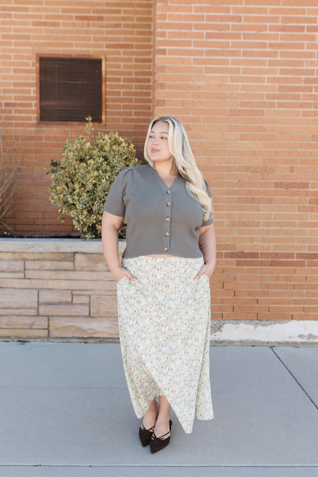 Serena Maxi Skirt