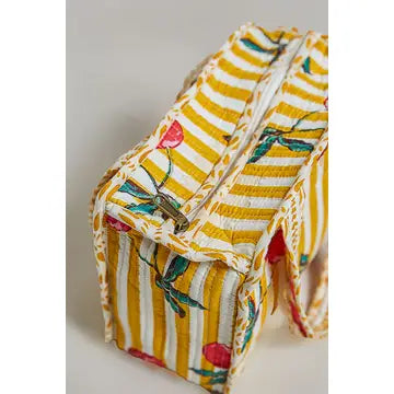 Quilted Scripture Bag