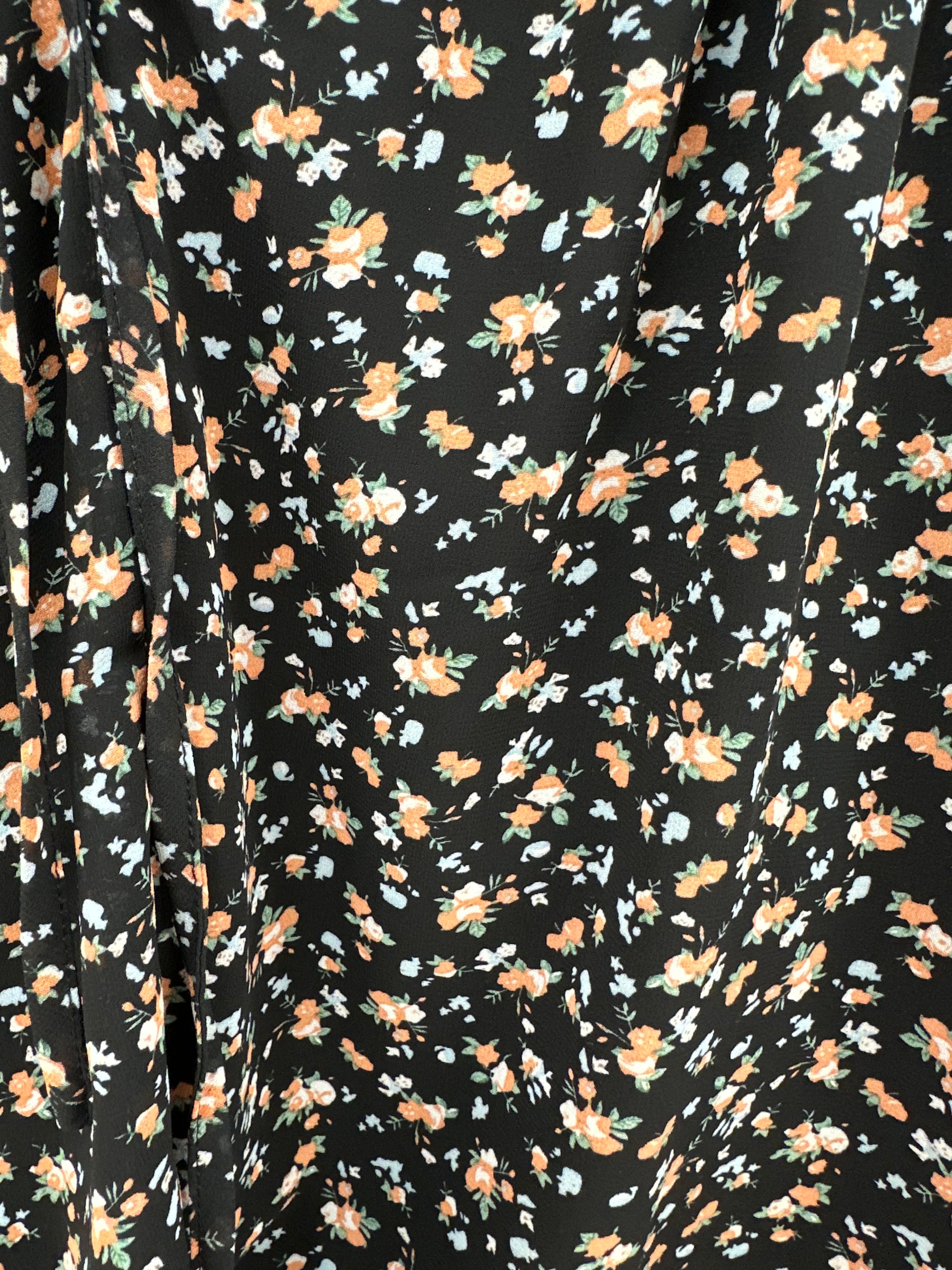 Ginger Top *ALL SALES FINAL*