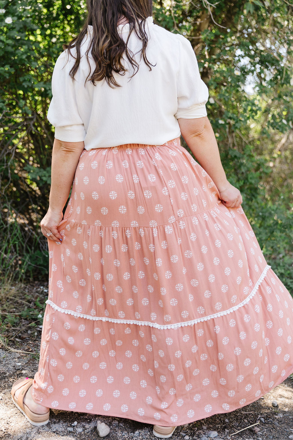 Delaney Maxi Skirt