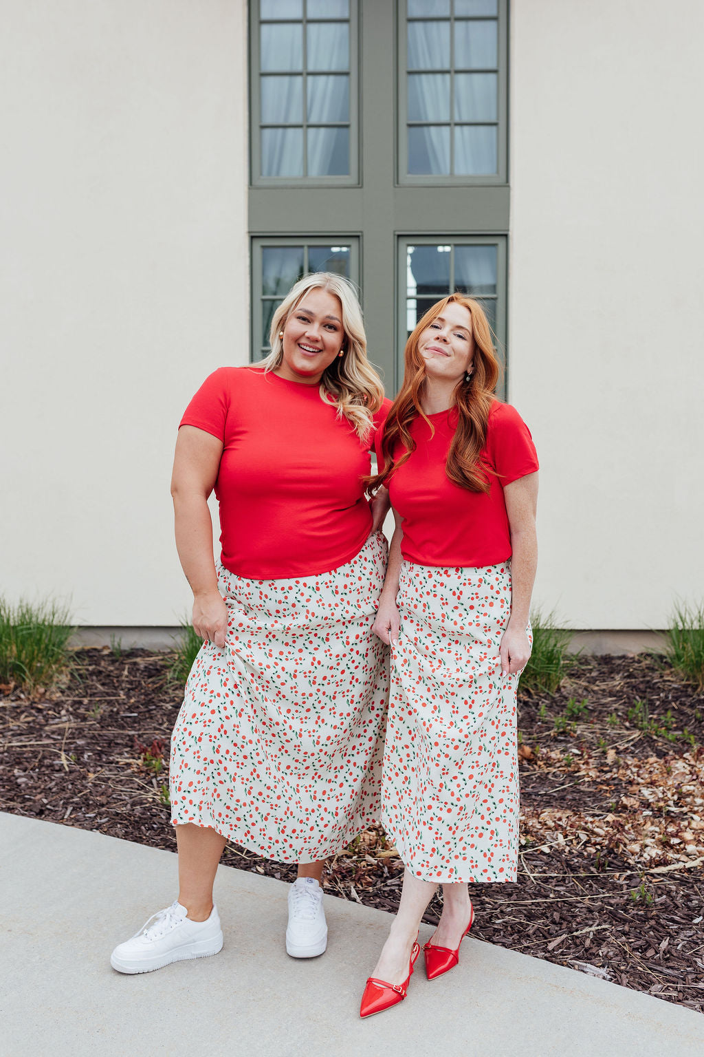 Cherry on Top Skirt