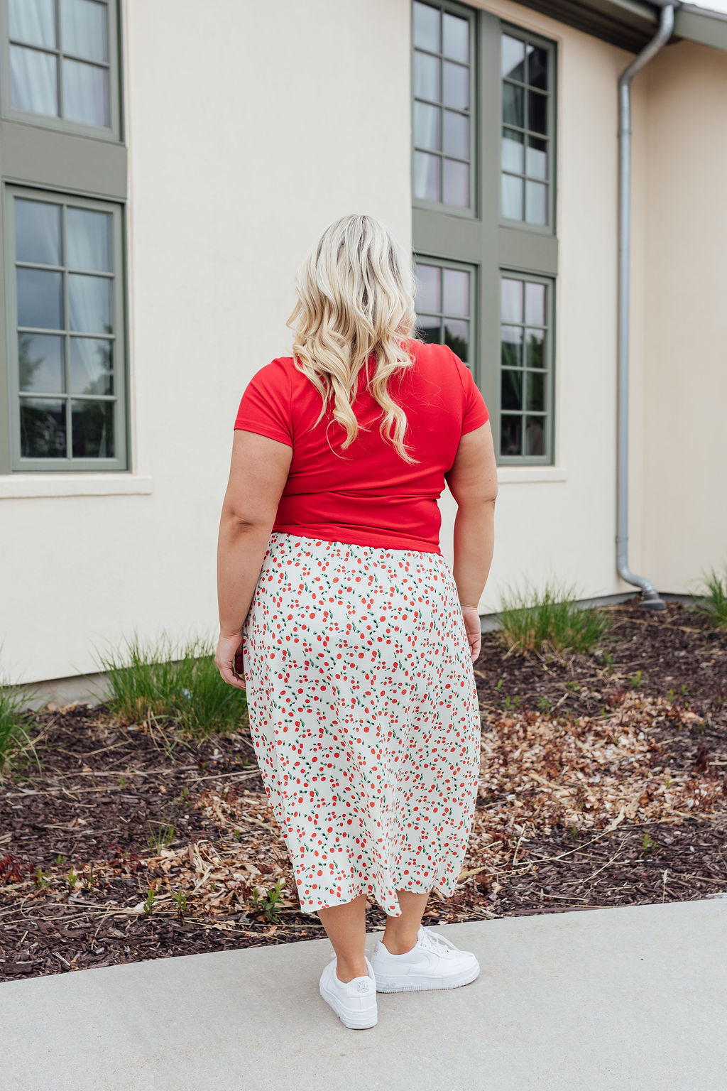 Cherry on Top Skirt