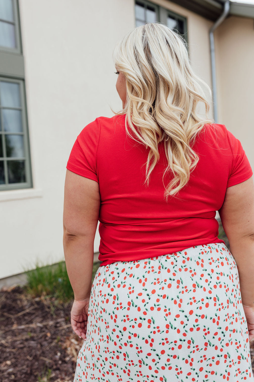 Cherry on Top Skirt