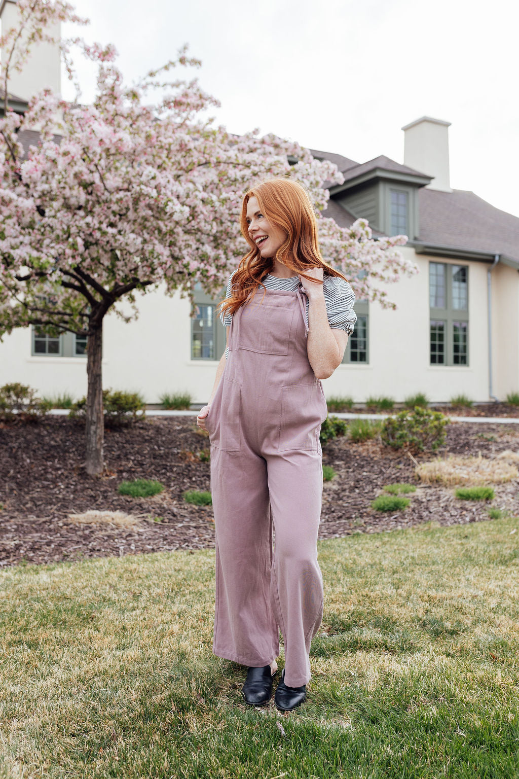 Olivia Jumper (S-XL Only)