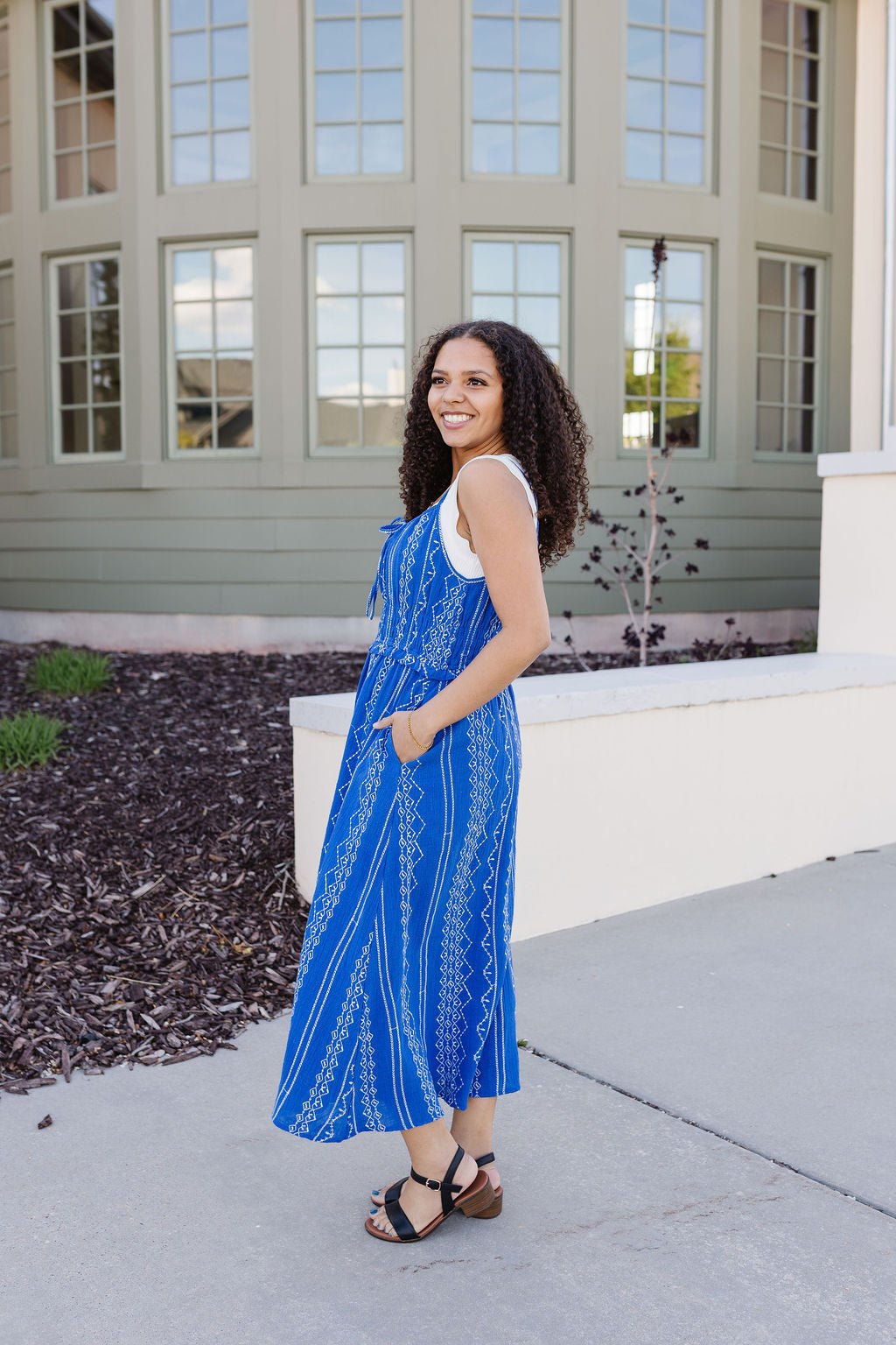Flossie Midi