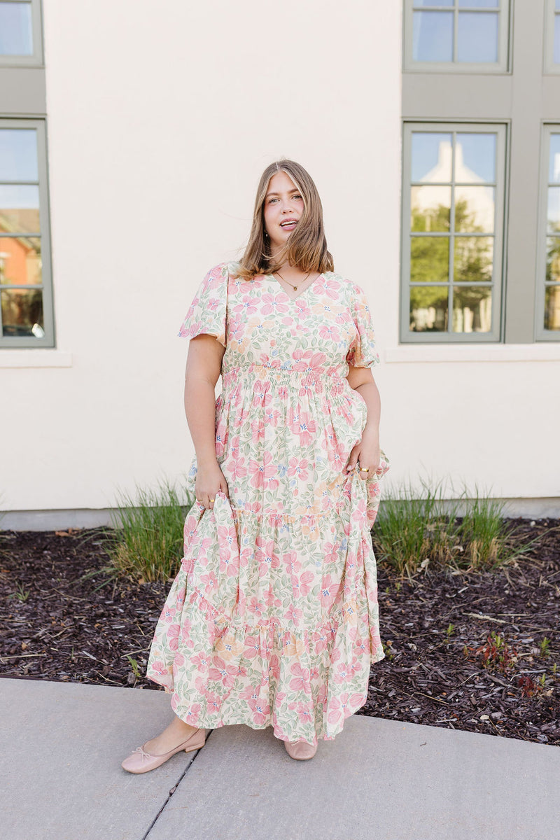 opally dresses Opal Maxi