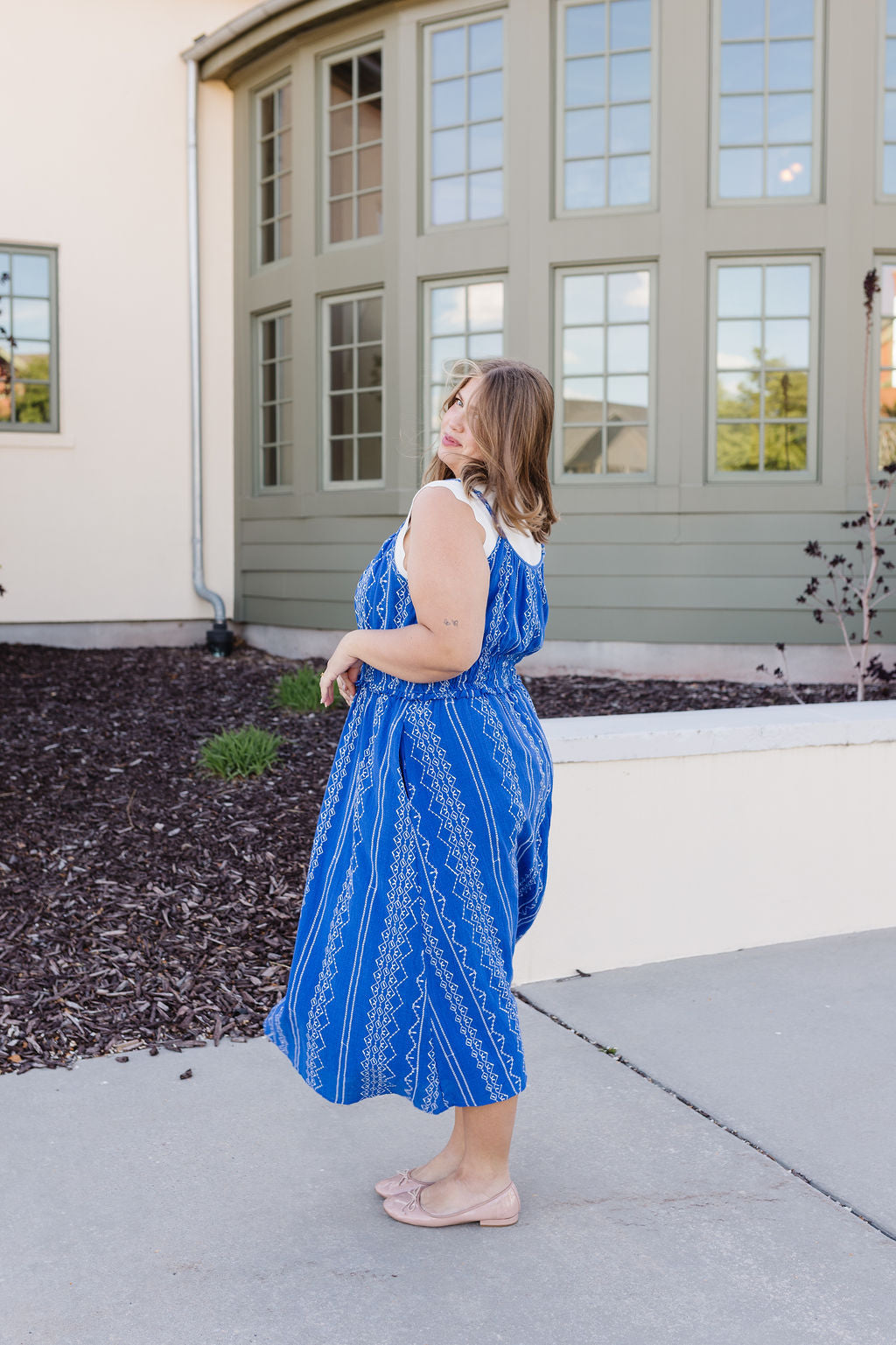 Flossie Midi