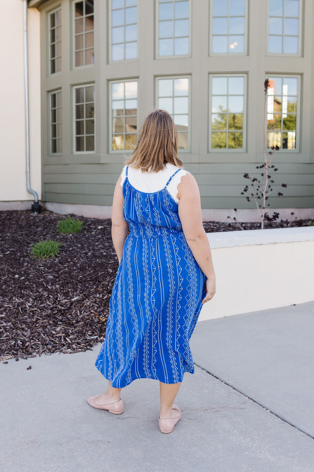 Flossie Midi