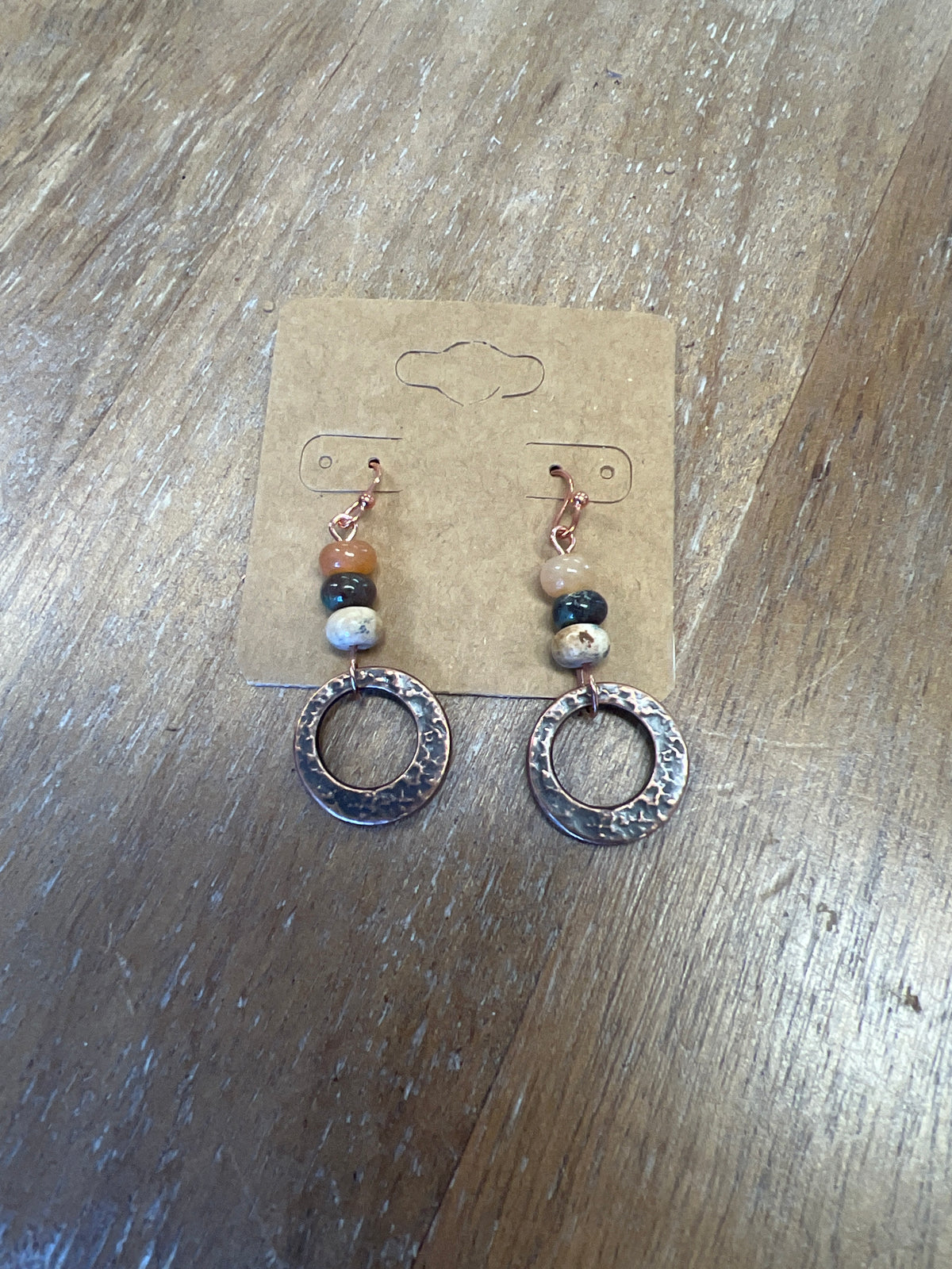 Sunset Earrings