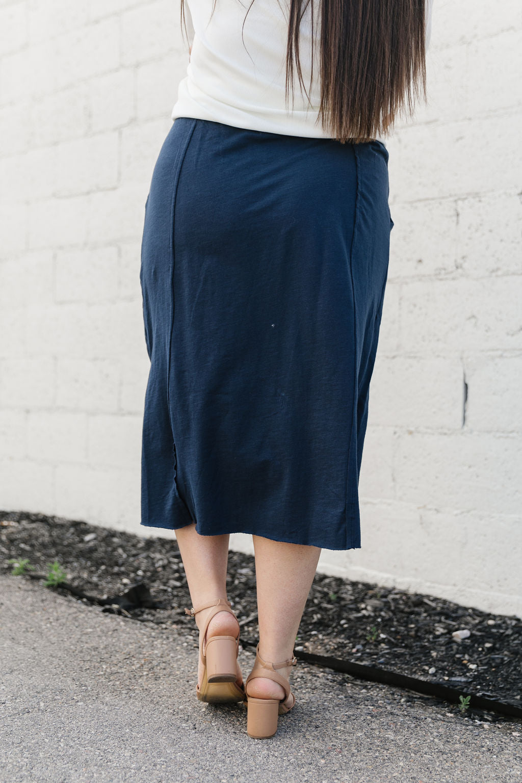 Ayla Midi Skirt