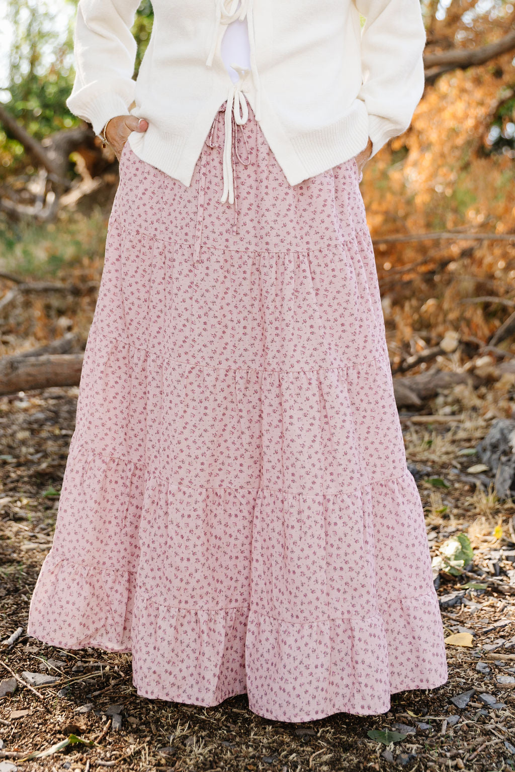 Ada In Pink Floral