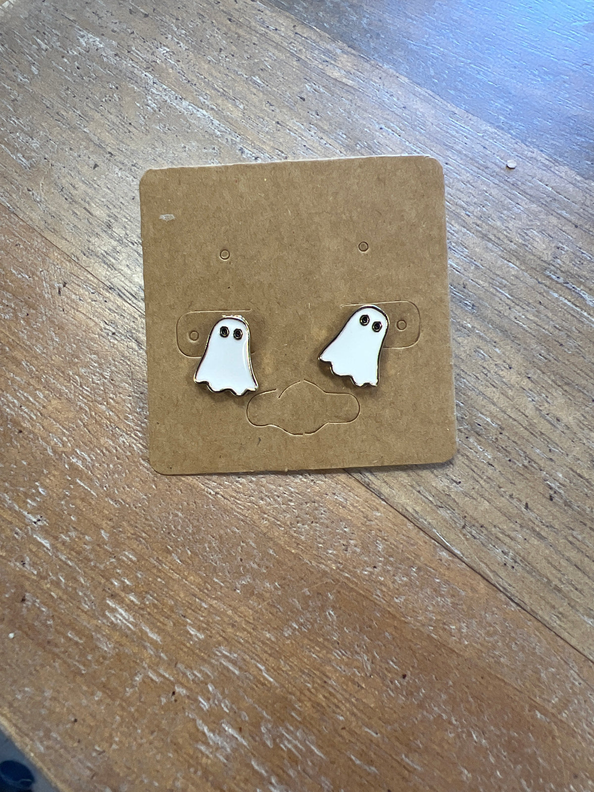 Ghost Earrings