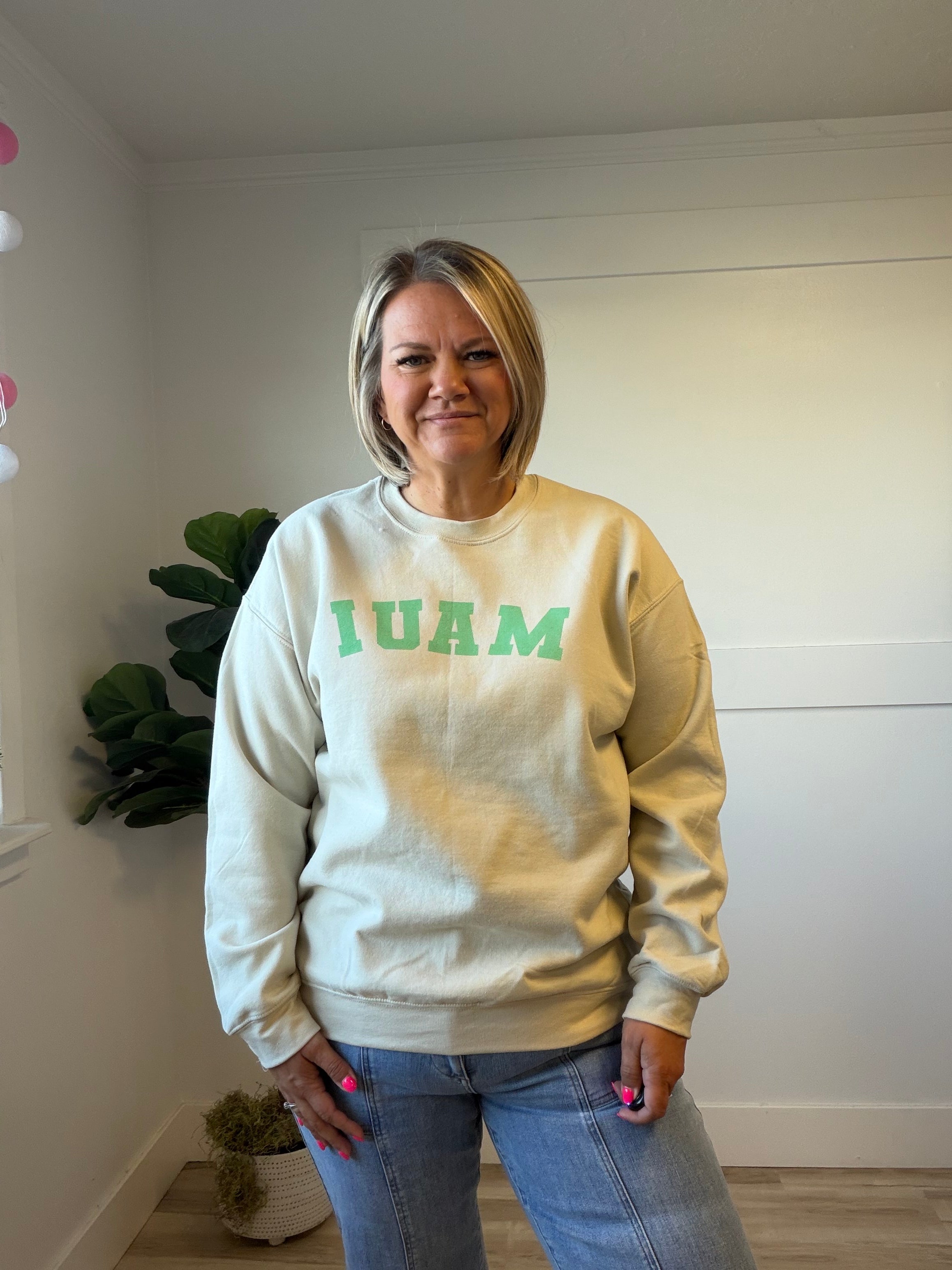 Maui Sweatshirt (Christmas in July 🎄🎄🎄)