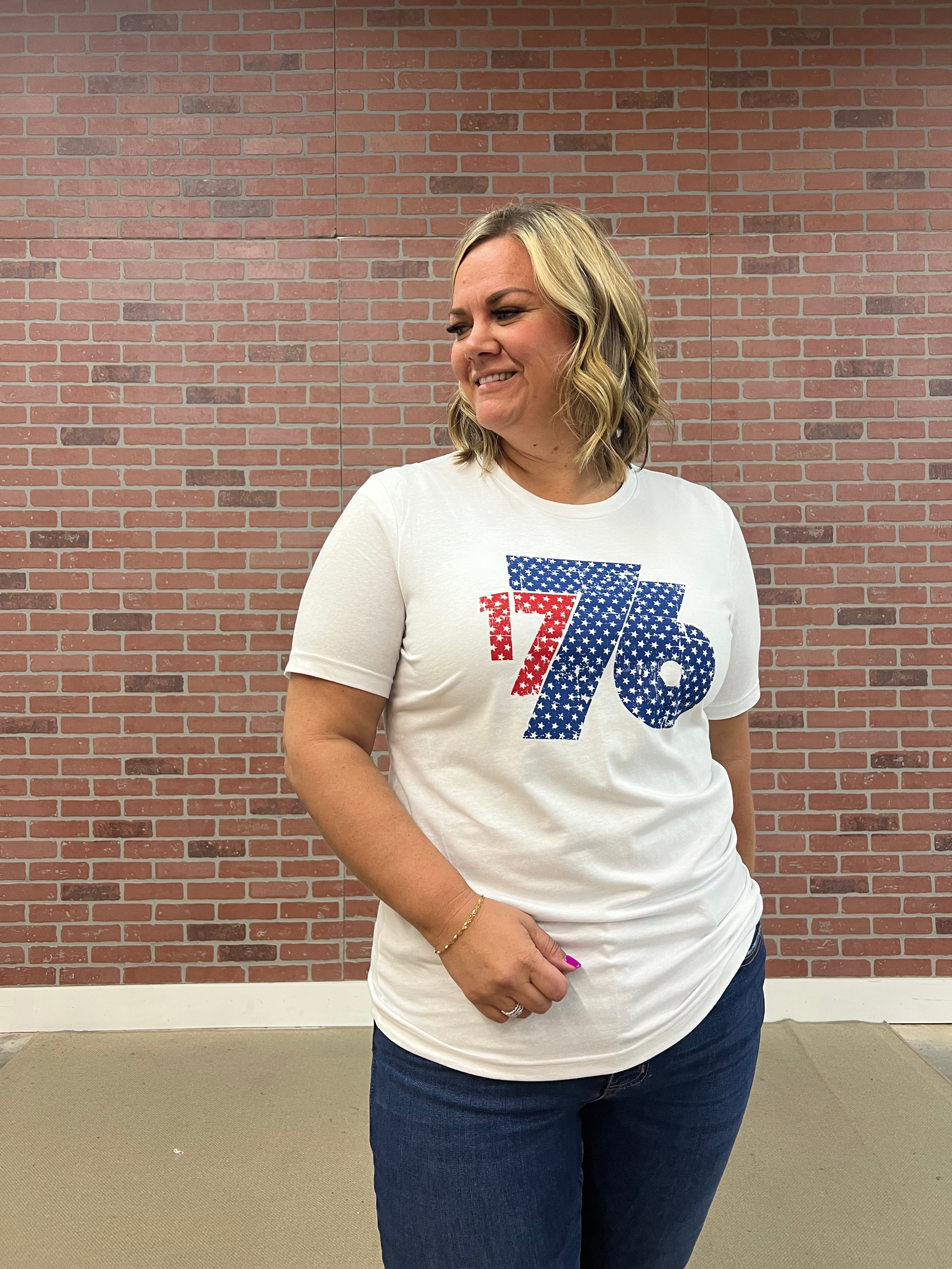 1776 Graphic Tee