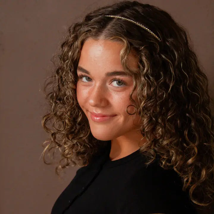 ANDI Diamond Studded Headband