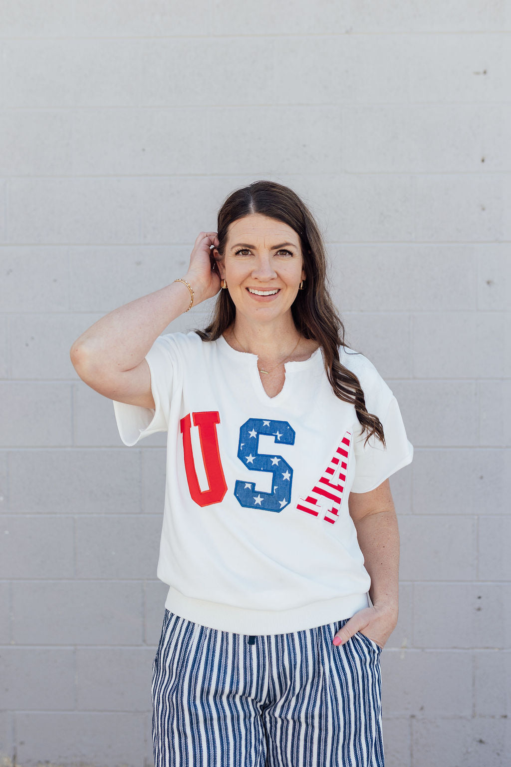 All American Top