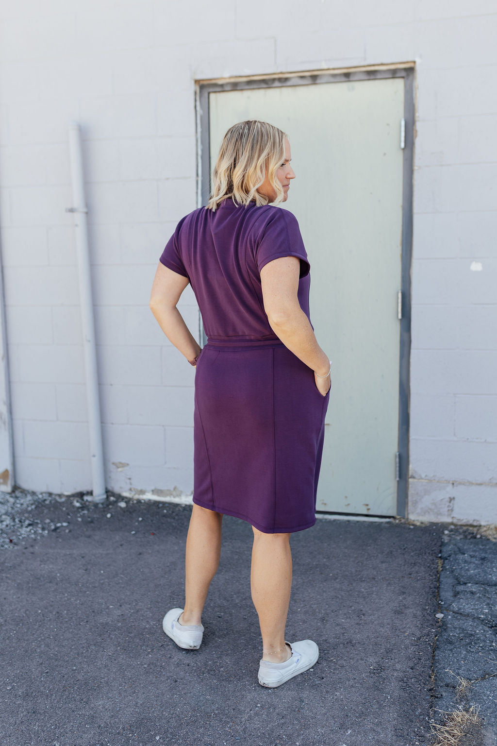Jamie Midi (S-XL Only)