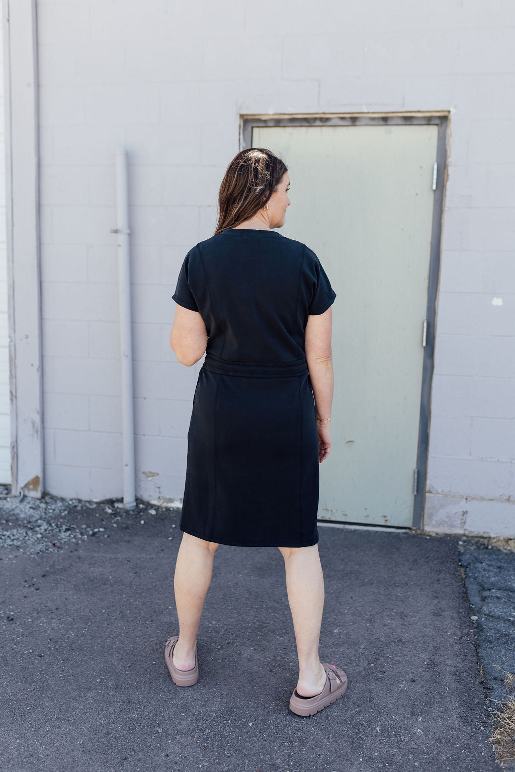 Jamie Midi (S-XL Only)