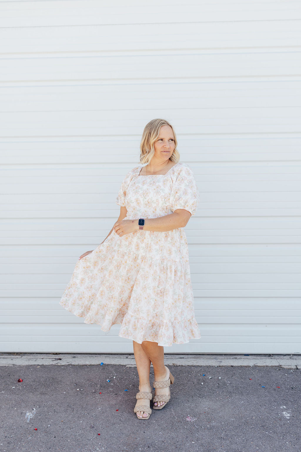 Poppy Midi